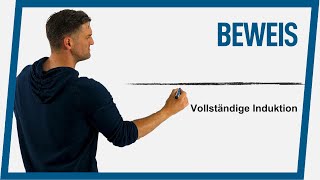 Beweis mittels Vollständige Induktion  Mathe by Daniel Jung [upl. by Valdis]