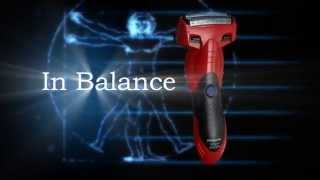 Meet Panasonic ESSL41 Arc 3 Blade System WetDry Shaver [upl. by Mazman]