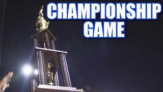 GREATEST CHAMPIONSHIP GAME EVER  Offseason Softball League [upl. by Shaylynn]