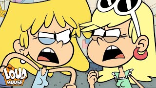 Every SIBLING RIVALRY in the Loud House  The Loud House [upl. by Rollins741]