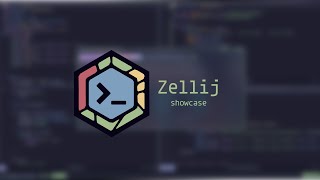 Is this the new tmux  Zellij showcase [upl. by Ibbob]