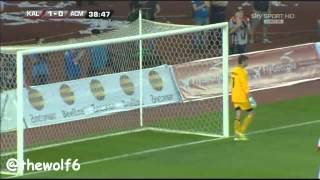 Kaladze Friends 13 AC Milan Glorie  All Goals amp Highlights  Kaladze Goodbye 3152013 [upl. by Aram]