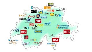 Iniziativa popolare votazione popolare del 432018 «Sì all’abolizione del canone radiotelevisivo» [upl. by Kcirb526]