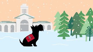 Happy Holidays from Carnegie Mellon University [upl. by Terrej]