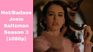 HotBadass Josie Saltzman Season 3 Scenes 1080p [upl. by Stan]