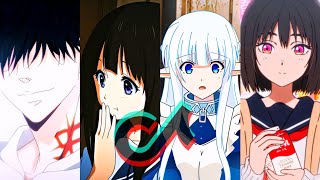 Anime Edits TikTok Compilation 17 [upl. by Layod797]