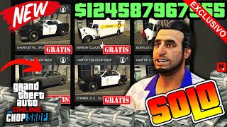 1 Bilhão Rápido SOLO🤑COMPRE TUDO SEM GASTAR DINHEIRO🤑GTA5 ONLINE FROZEN MONEY🤑GTA V MONEY GLITCH🤑 [upl. by Warrin]