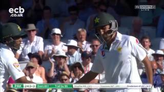 Day two highlights as Pakistan take the lead at the Oval [upl. by Suhail]