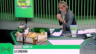 Divorzio in diretta  La Zanzara 17102023 [upl. by Sammons683]