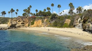 Laguna Beach Walk [upl. by Columbyne586]