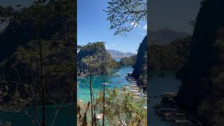 Kayangan Lake Coron Palawan [upl. by Irdua]