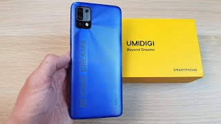 UMIDIGI POWER 5  ХОРОШИЙ БЮДЖЕТНИК ДО 10000 РУБЛЕЙ [upl. by Eneleahcim]