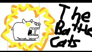 The battle Cats 1  Destroyed by a Boss [upl. by Gianna]