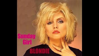 Sunday Girl BLONDIE  1978  HQ  Debbie Harry [upl. by Eoin]