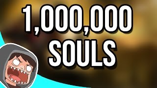 Dark Souls 3  1000000 Soul Farming Guide [upl. by Dnalyar]