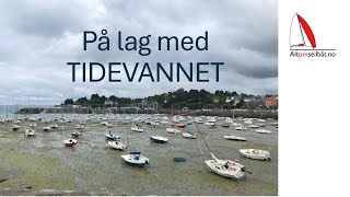 På lag med tidevannet [upl. by Amehsyt586]