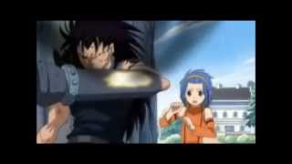 GajeelXLevy AMV The Reason [upl. by Arianna]