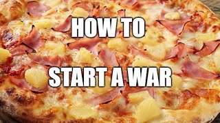 The Story of Pineapples on Pizza [upl. by Kizzie]