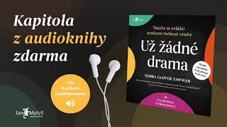 Audiokniha Už žádné drama  Nedra Glover Tawwab  Jan Melvil Publishing – ukázka zdarma [upl. by Adnoved]