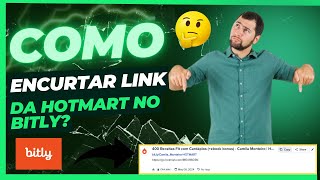 COMO ENCURTAR LINK DA HOTMART NO BITLY  COMO USAR BITLY HOTMART  ENCURTADOR DE LINK [upl. by Knowle]