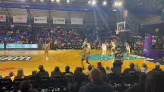 Greensboro Swarm highlights 2023 [upl. by Eerahc]