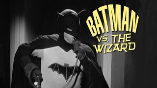 Batman Vs The Wizard RiffTrax Preview [upl. by Lebasi522]