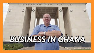 South African company does Business in Ghana [upl. by Royall591]