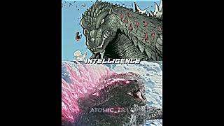 Roe Godzilla Vs Mv Godzilla  edit godzillla [upl. by Burtie]