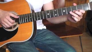 Couldnt Love You More by John Martyn  Guitar and Singing Lesson [upl. by Ricarda]