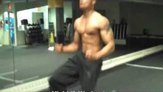 How To Get Ripped Abs  Get Rid Of Belly Fat  burn the fat Big Brandon Carter [upl. by Ripley707]