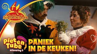 PANIEK IN DE KEUKEN  WeetHetWeerNoot • PIETENTUBE 9 2023 • De Club van Sinterklaas [upl. by Naic]