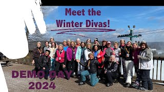 Meet the Winter Divas Demo Day 2024 [upl. by Cori617]