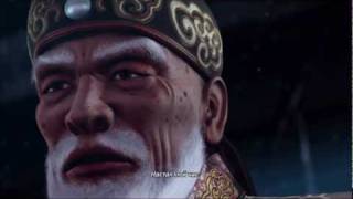 Tekken 6  Mokujin ending  HD 720p [upl. by Neidhardt668]