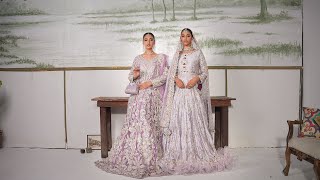 Fashion Film  FA Bridal Collection  Waqas Khan [upl. by Eisteb]