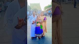 Padmanabhaswamy Temple 🙏 sreepadmanabhaswamytemple prayer song trending short kerala uk yt [upl. by Tiat339]