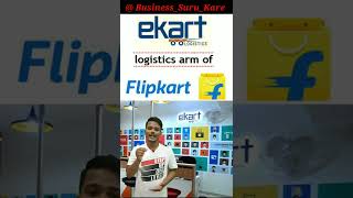 ekart logistics ka franchise kaise le shorts business businessideas startup ekart viral 2022 [upl. by Flemming]