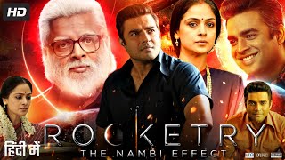 Rocketry Movie Explained In Hindi  R Madhavan  2022  Filmi Cheenti [upl. by Llenahs]