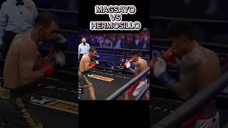 Mark Magsayo VS Hermosillo boxing boxingnews fypシ゚viral foryou boxingtraining fyp foryoupage [upl. by Alhahs122]