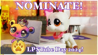 NOMINATE for LPSTube Day 2024 [upl. by Rosenwald145]