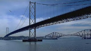 Les Grands Projets Québécois  Le Pont PierreLaporte de Québec [upl. by Baylor]