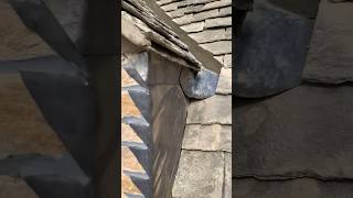 Satisfying leadwork construction roofing lead leadwork satisfying satisfyingvideo hardwork [upl. by Anelaf]