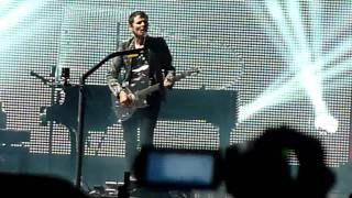 Muse  Uprising Live  Leeds Festival UK Aug 2011 HD [upl. by Anilosi]