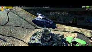 Tanki Online 2 [upl. by Minny]