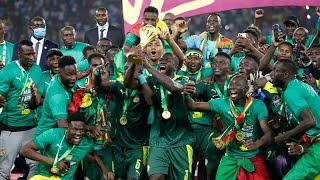 REPLAY  Le Sénégal sacré champion dAfrique vainqueur de la CAN2022 • FRANCE 24 [upl. by Dorice]