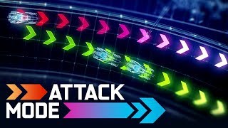 ATTACK MODE Is Coming Innovative New Addition To Race Format  ABB FIA Formula E Championship [upl. by Erdnua]