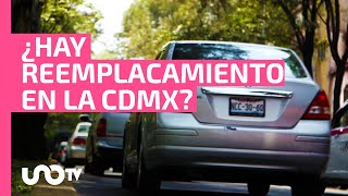 Reemplacamiento CDMX 2024 guía completa y actualizada [upl. by Errecart]