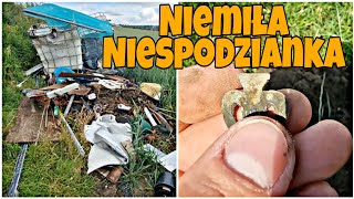 Niemiła Niespodzianka  Poszukiwania skarbów detektorem metali w UK [upl. by Annam]