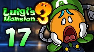 Luigis Mansion 3 Lets Play 1729 Galère à la Piscine Gameplay FR [upl. by Ecirtal]