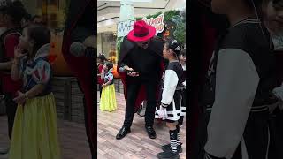 Wafi mall halloween costume show 2024 [upl. by Dianuj273]