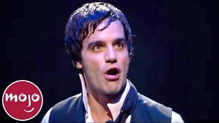 Top 10 Broadway Songs with Harmonies That Give Us Chills [upl. by Sum984]